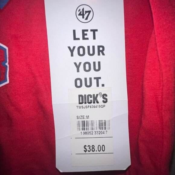 2023 Texas Rangers World Series Champions T-Shirt Womens, Medium - Picture 7 of 9